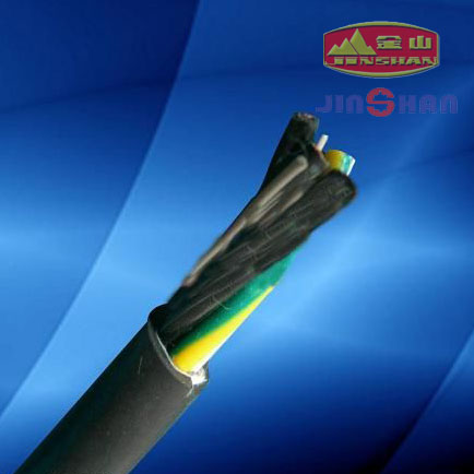电缆H07RN-F 通过CE认证的风能电缆--天津金山风力发电机用电缆